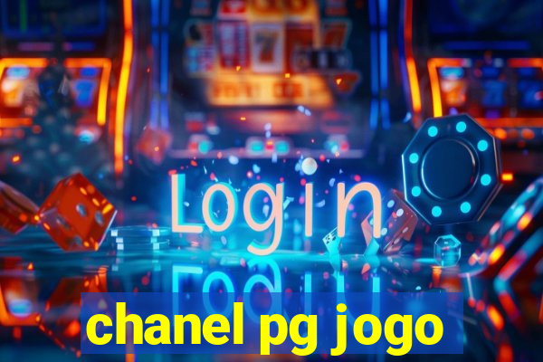 chanel pg jogo